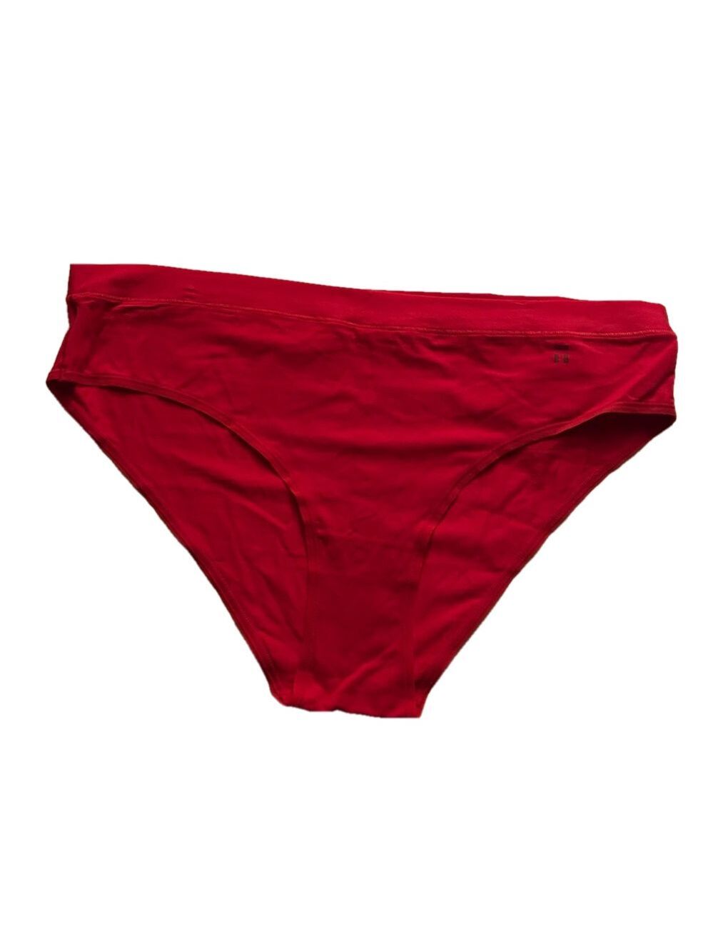 Tommy John Second Skin Cheeky Underwear Haute Red  XXL NWT